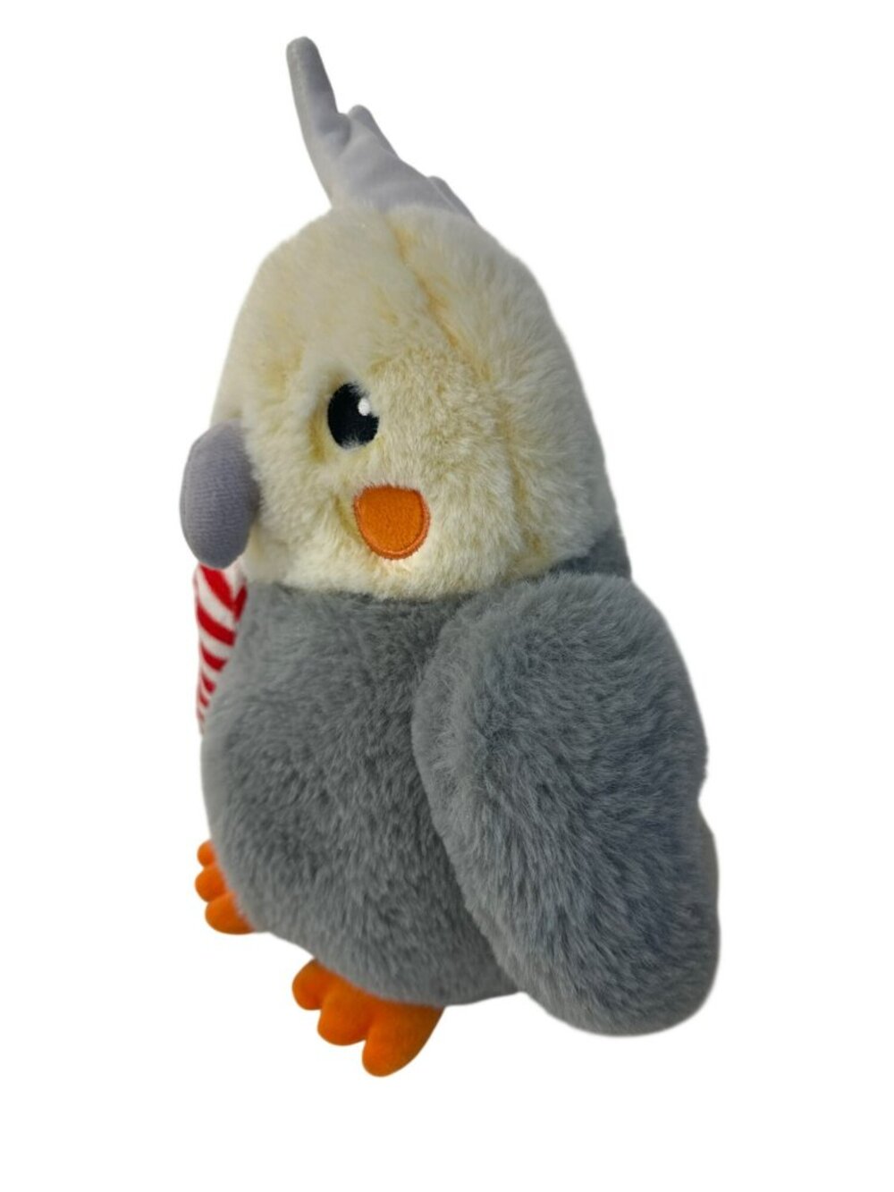 Petsmart Cockatiel Symphony Bird Plush Squeaker Soft Dog Toy 2022 Stuffed Animal - Picture 4 of 6